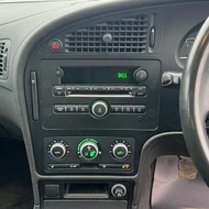 Fujitsu Ten CD Radio
