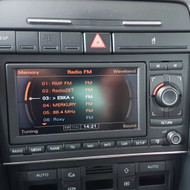 RNS-E Navigation