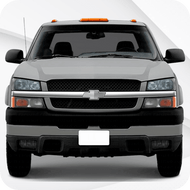 Silverado [MK1 Facelift] (2003-2006)