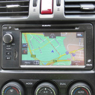 Fujitsu Ten Navigation