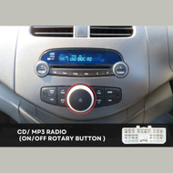 U Shape Radio