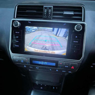 Nav With Standard Audio & Rear Camera