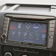 VW Kenwood Radio