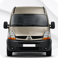 Master [MK2 Facelift] (2003-2010)