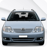 Corolla [Gen9/E12] (2002-2006)