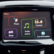 X-Touch & X-Nav Radio