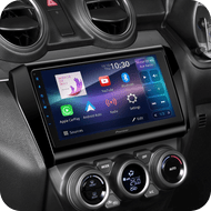 Bespoke Head Unit