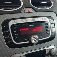 Sony Oval Radio