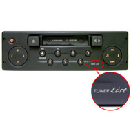 Tuner List Tape Deck