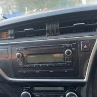 Toyota 53876 Radio