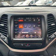 8.4" Uconnect Radio