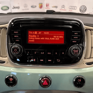 Uconnect Basic Radio