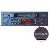 Tuner List Tape Deck