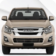 D-Max [MK2] (2012-2020)