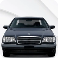 CL-Class [C140] (1992-1999)