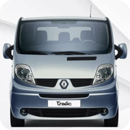 Trafic [X83 Phase 2] (2006-2010)