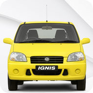 Ignis [MH Facelift] (2003-2008)