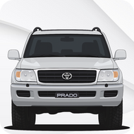 Land Cruiser [J100 Facelift] (2002-2007)