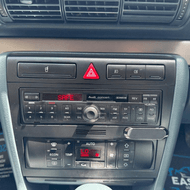 Concert Tape Deck
