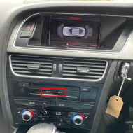 Audi MultiMedia 3G MMI