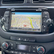 Kia CD Navigation