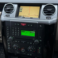 LR3 Denso Nav