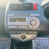 Radio With Auto A/C