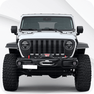 Wrangler [MK4] (2018-On)
