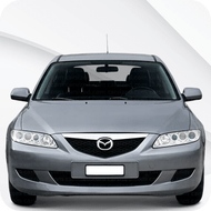 Mazda6 [MK1] (2002-2007)