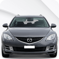 Mazda6 [MK2] (2007-2012)