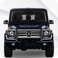 G-Class [W463 Facelift] (2012-2018)