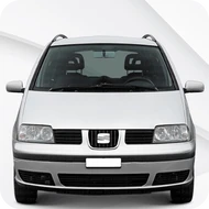 Alhambra [MK1 Facelift] (2000-2010)