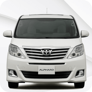 Alphard [AH20] (2008-2015)