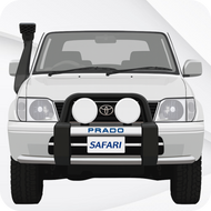 Land Cruiser [J100] (1998-2003)