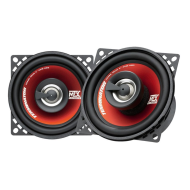 4" Speakers