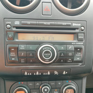 6 CD Deck Radio