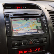 Kia Navigation
