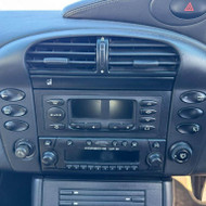 Radio With Top Cup Holder