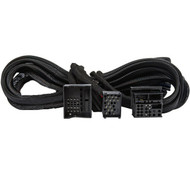 Amp Retention & Bypass Cables