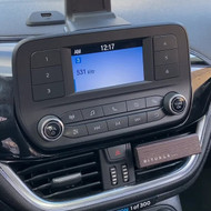 4" Sync Connected Radio