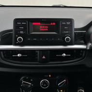 Basic Radio (Prefacelift)