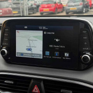 Nav Radio (Pre-facelift)