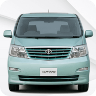 Alphard [AH10] (2002-2005)
