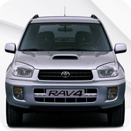 RAV4 [MK2] (2000-2005)