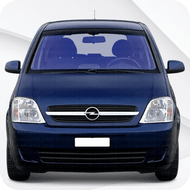 Meriva [A] (2003-2010)