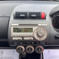 Radio With Manual A/C