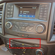 Sync Radio With CD Slot