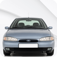 Mondeo [MK2] (1996-2000)