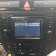 Audi Navi Plus RNS-D
