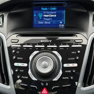 Sony MFD Nav